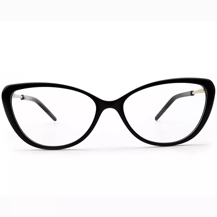 现货光学框架意大利设计定制标志时尚高品质醋酸纤维框架眼镜光学