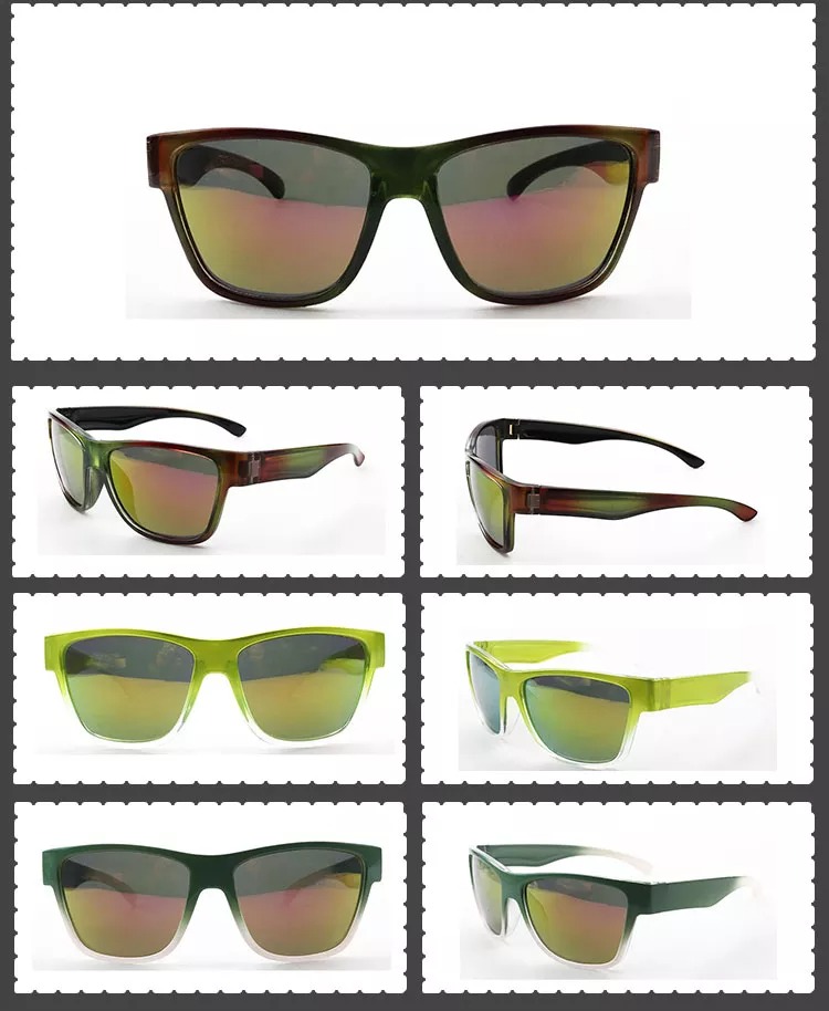 Fashion popular custom colorful sunglasses kids heard sunglasses mirror girl sunglasses boy