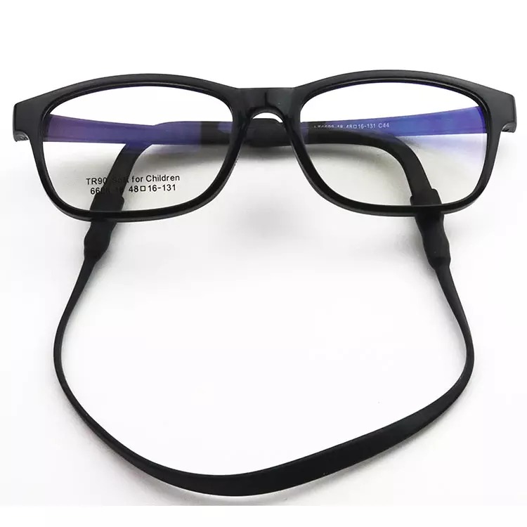2018 new Soft Optical Frames Optical Glasses For Kids Silicone children's' glasses