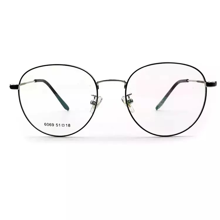 2022 new Metal Frame popular fashion optical frames eye glasses for reading