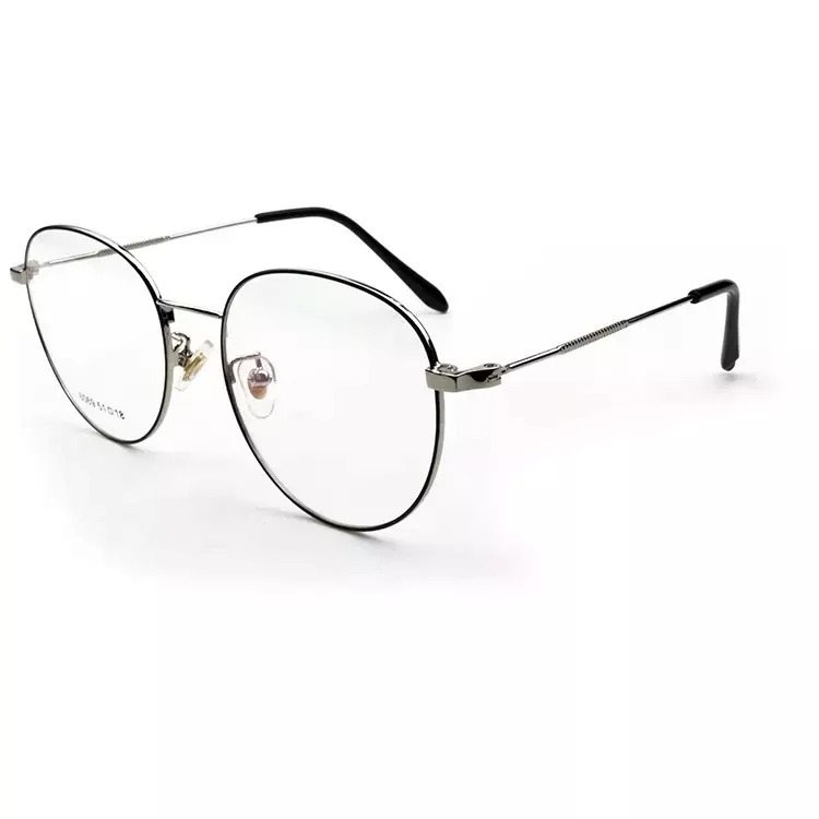 2022 new Metal Frame popular fashion optical frames eye glasses for reading