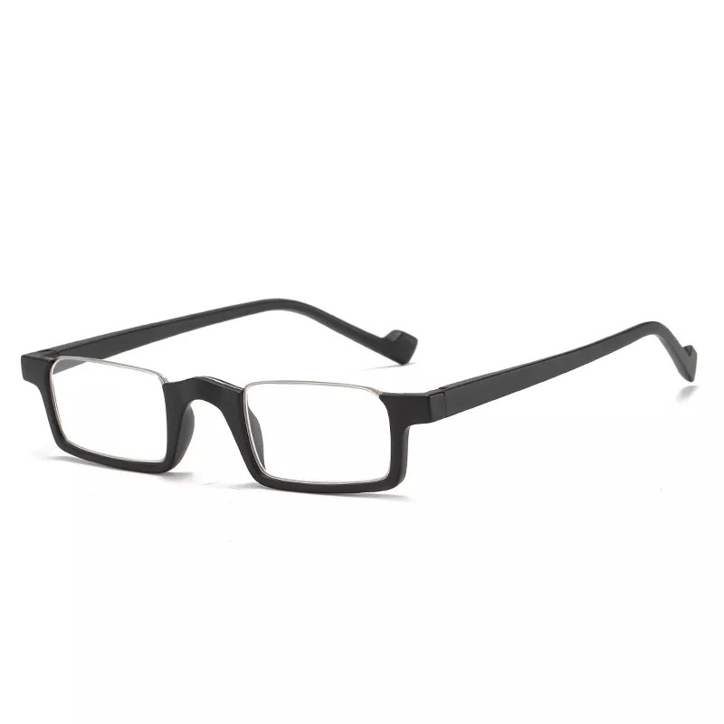 Vintage Retro Comfortable Presbyopic Fashion Square Frame Eyewear Unisex Reading Glasses For Men And Women+1.0 to+3.5