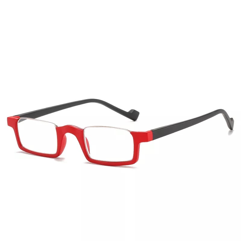 Vintage Retro Comfortable Presbyopic Fashion Square Frame Eyewear Unisex Reading Glasses For Men And Women+1.0 to+3.5