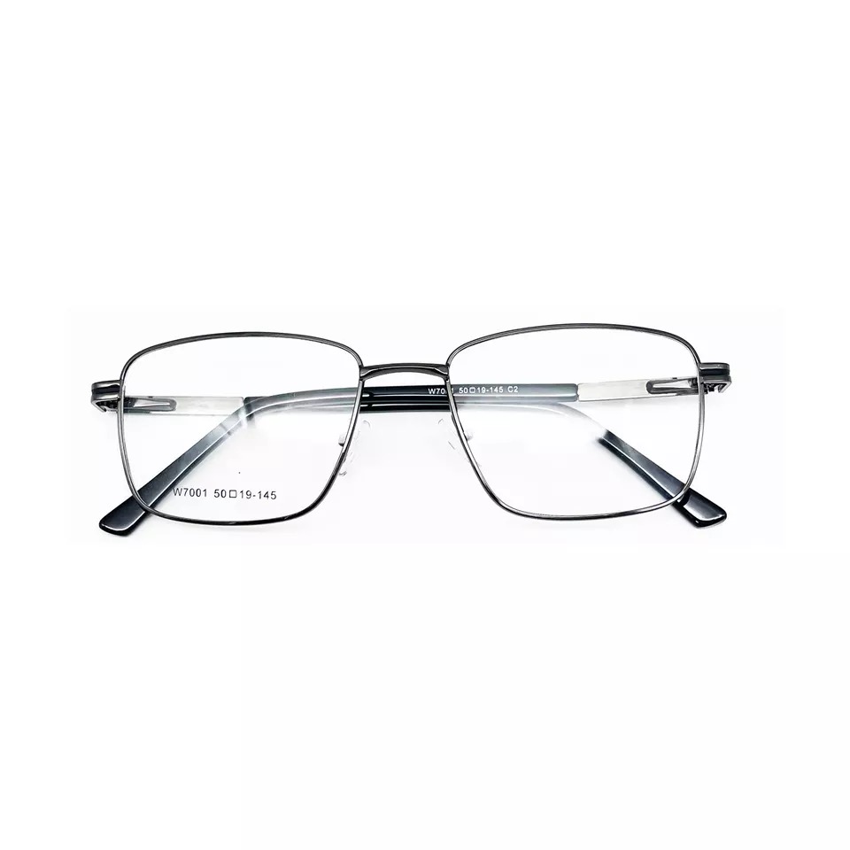 2022 New Design High Quality Optical Business Style Men's Metal Glasses Frame