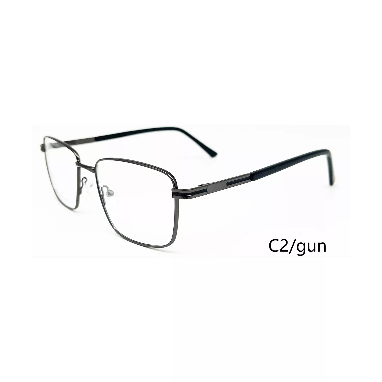 2022 New Design High Quality Optical Business Style Men's Metal Glasses Frame