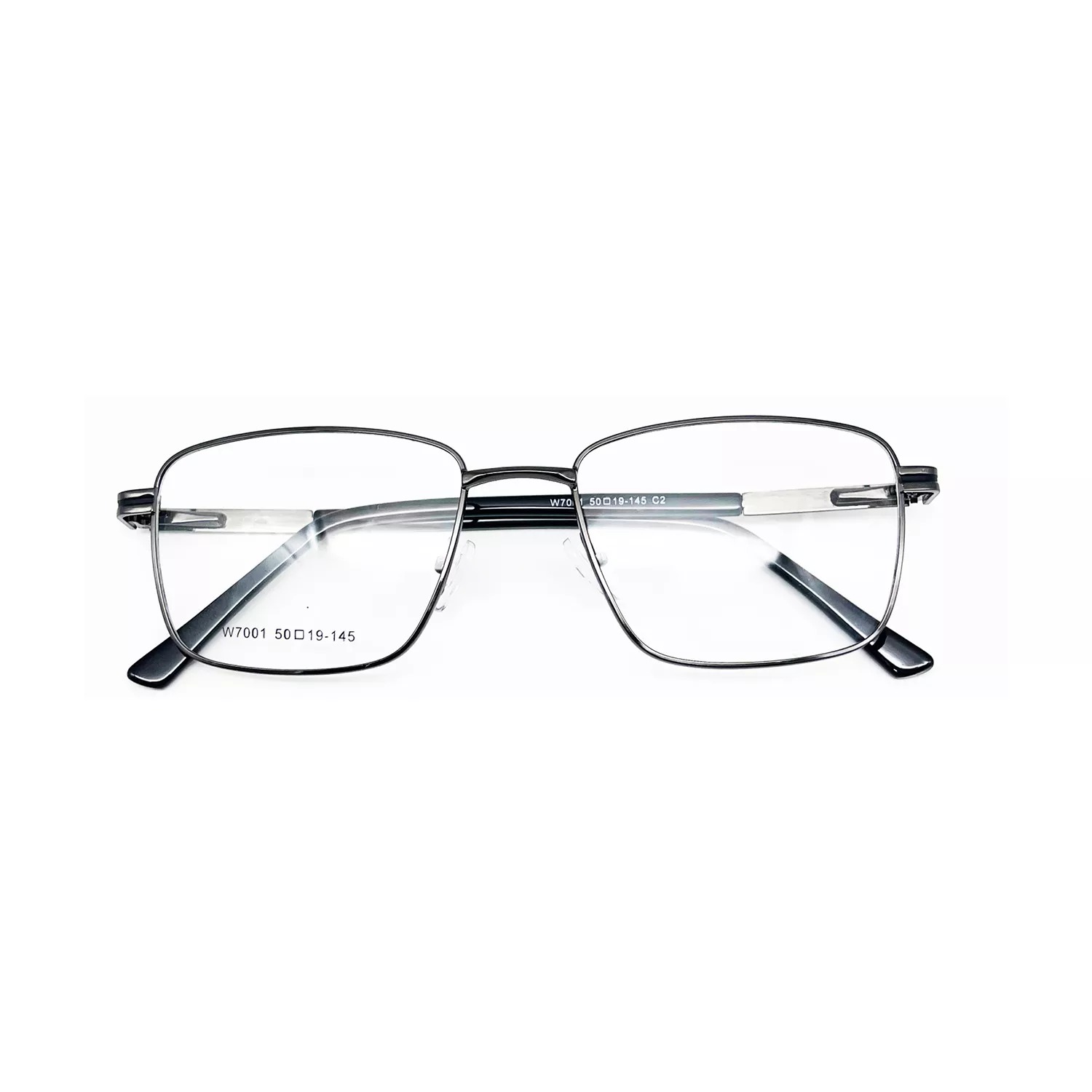 2022 New Design High Quality Optical Business Style Men's Metal Glasses Frame