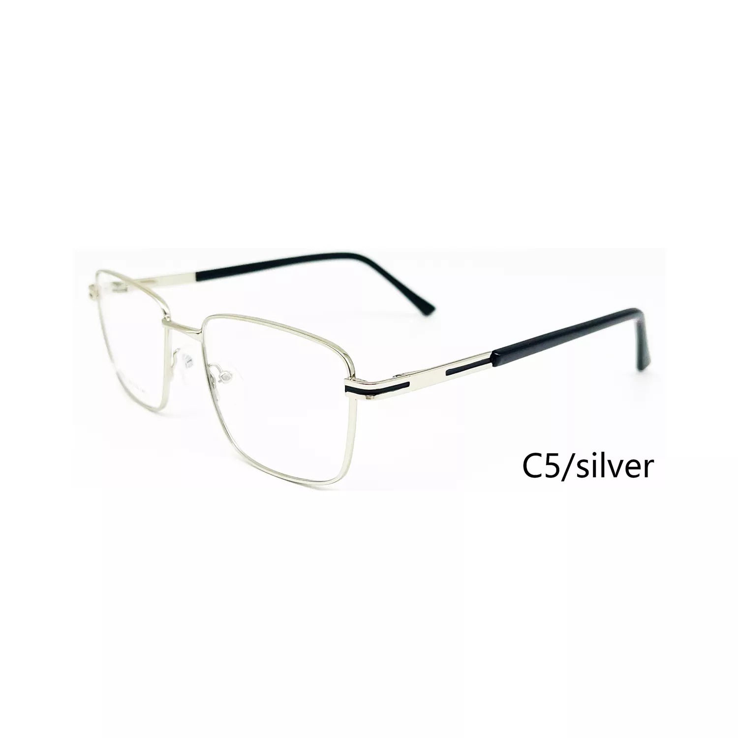 2022 New Design High Quality Optical Business Style Men's Metal Glasses Frame