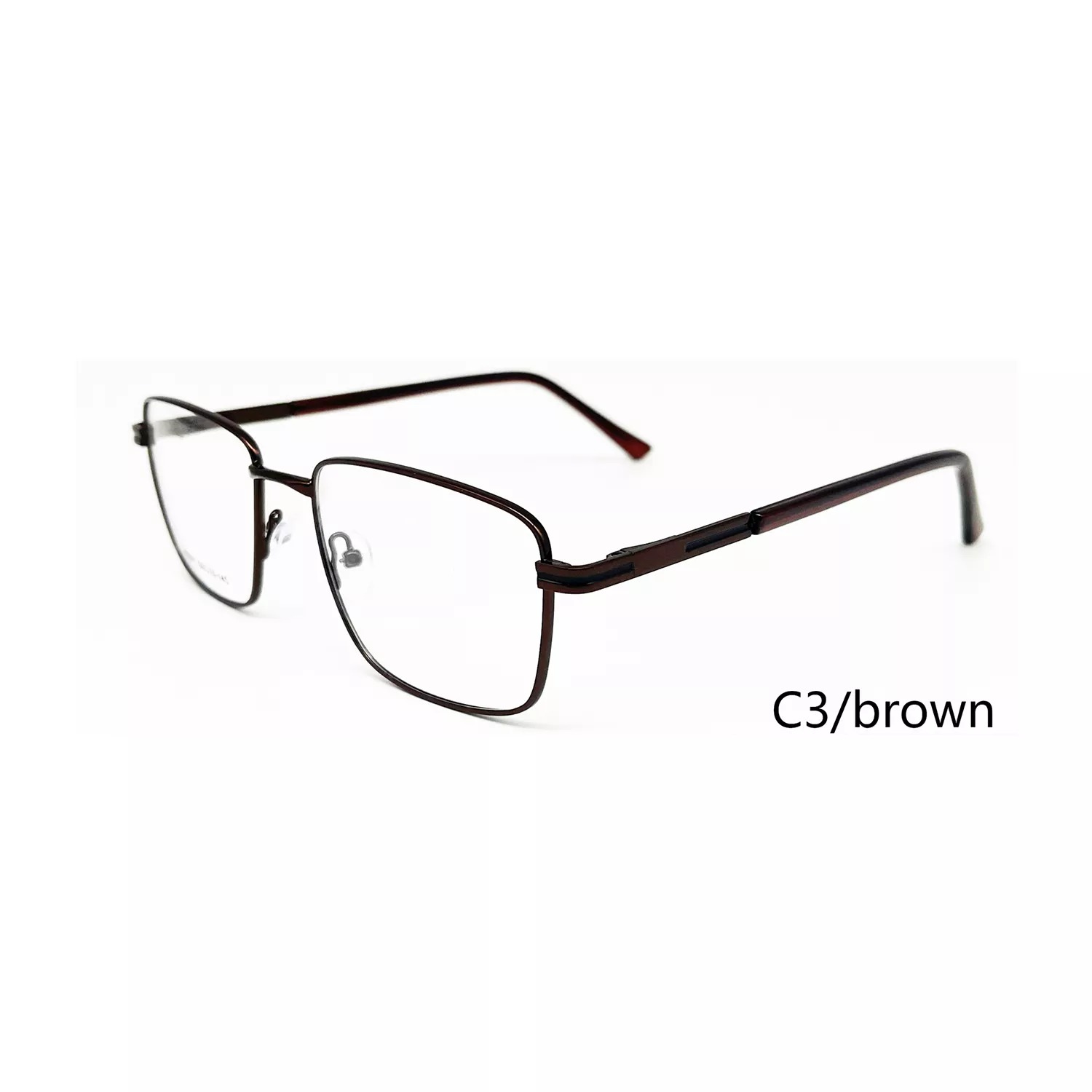 2022 New Design High Quality Optical Business Style Men's Metal Glasses Frame