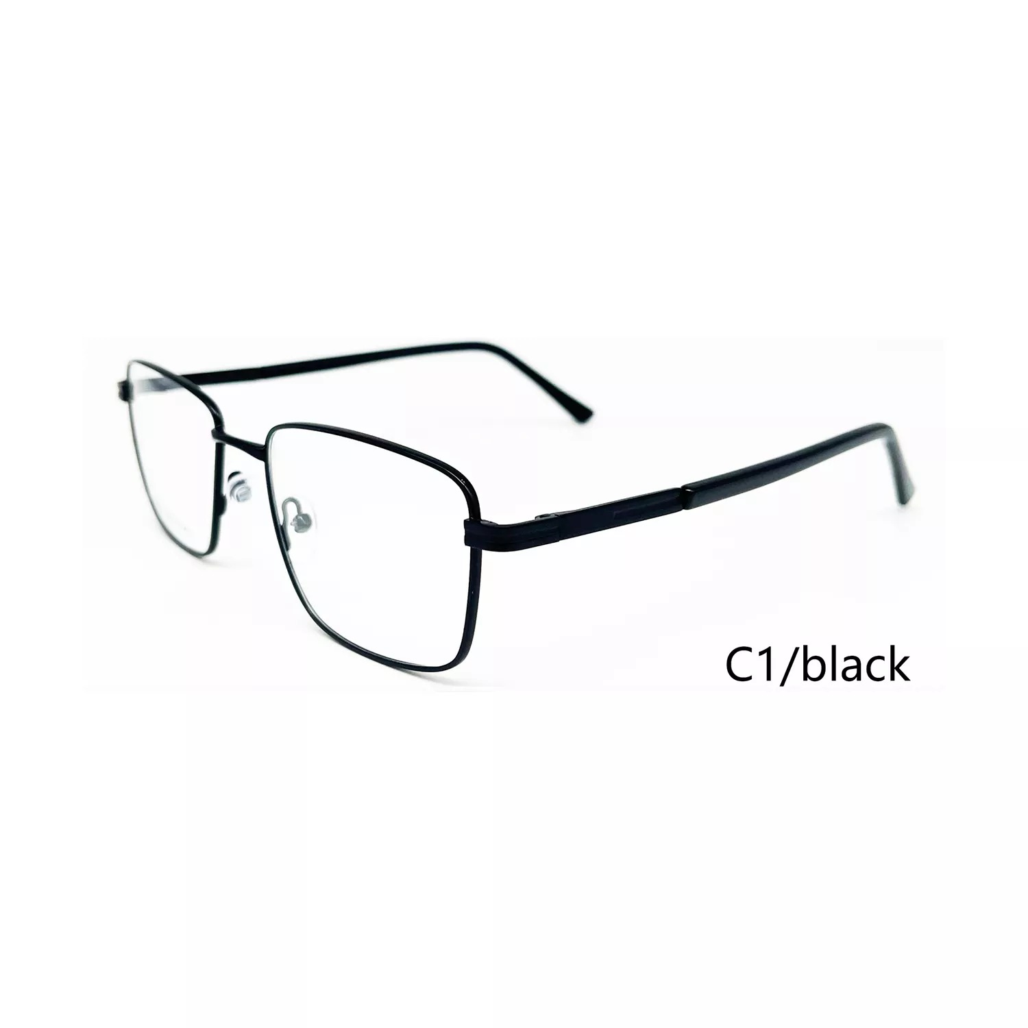 2022 New Design High Quality Optical Business Style Men's Metal Glasses Frame