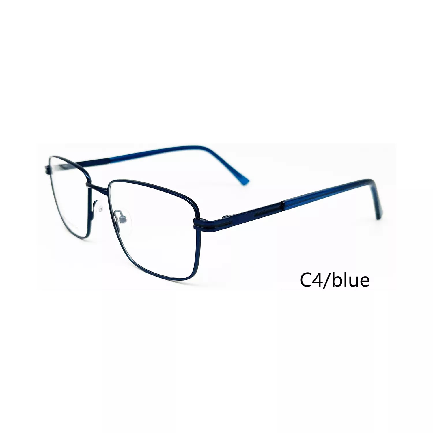 2022 New Design High Quality Optical Business Style Men's Metal Glasses Frame