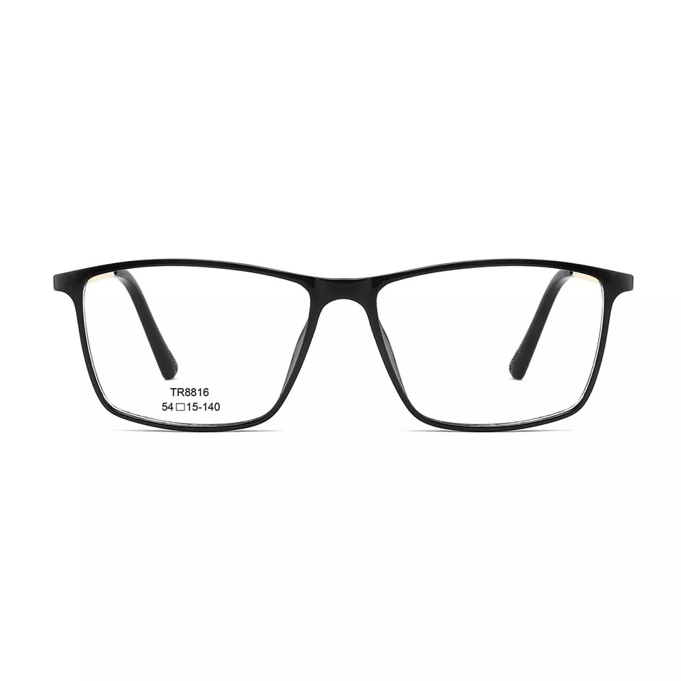 2022 Vintage Optical Metal TR90 UnIsex Eyewear Metal Frame Eyeglass For Women and Men