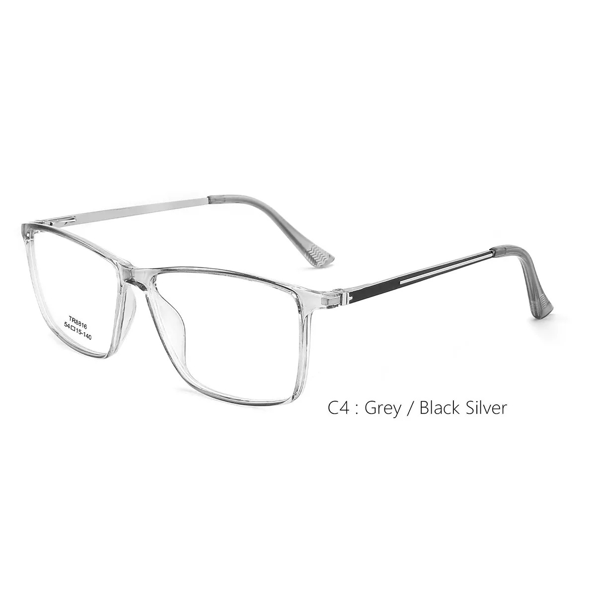 2022 Vintage Optical Metal TR90 UnIsex Eyewear Metal Frame Eyeglass For Women and Men