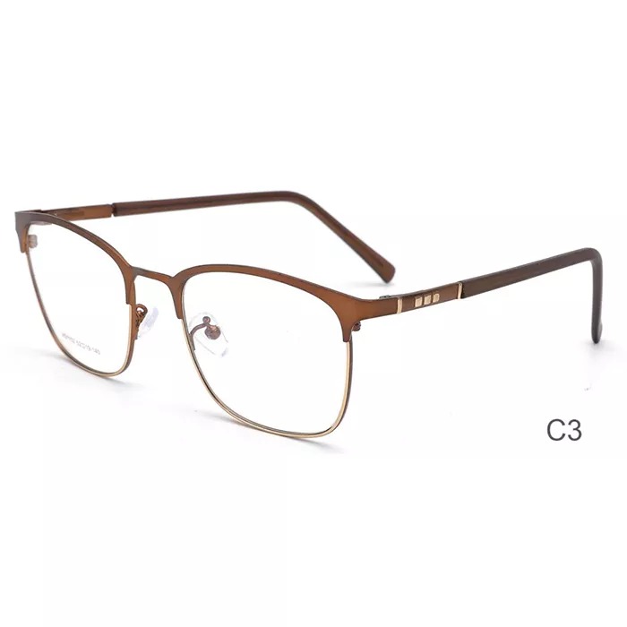 2022 New design hot sell eyewear metal optical frame Women's Business Style eyewear