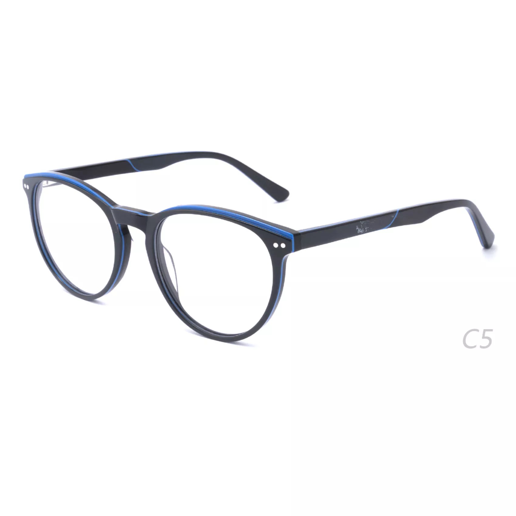 2023 Popular style Acetate optical frame glass for men and women