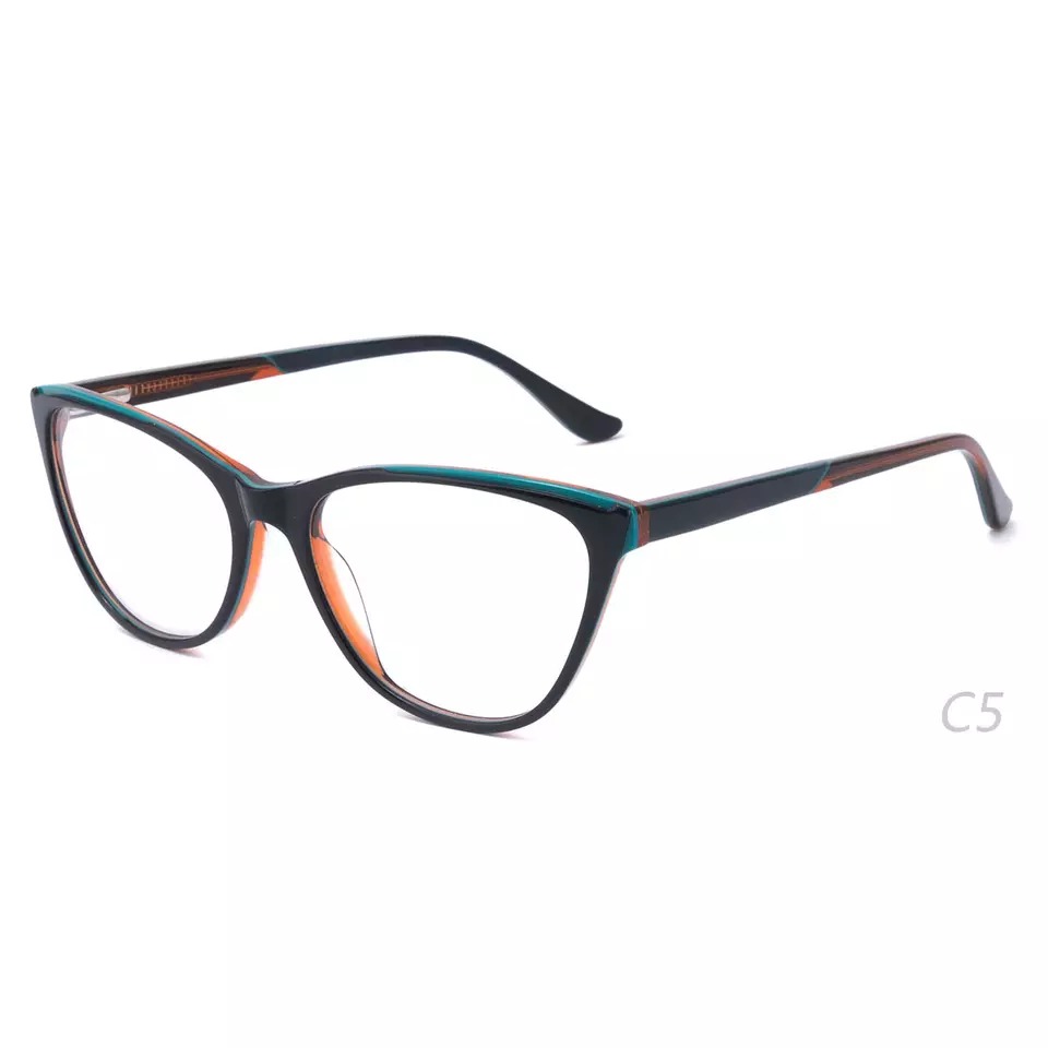 2023 Popular style Acetate optical frame glass for men and women