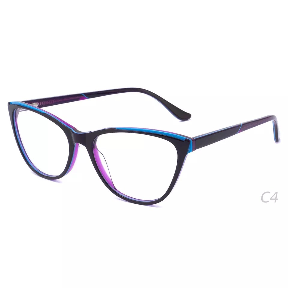 2023 Popular style Acetate optical frame glass for men and women