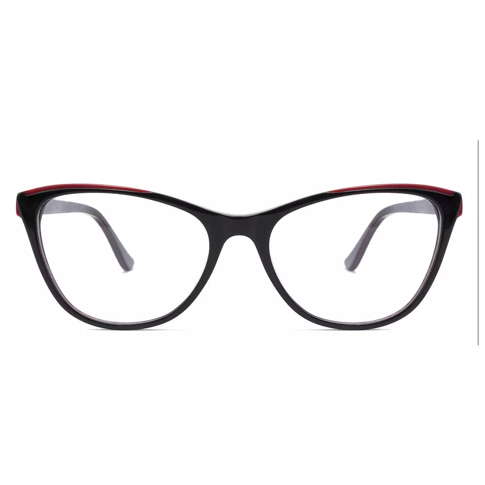 2023 Popular style Acetate optical frame glass for men and women