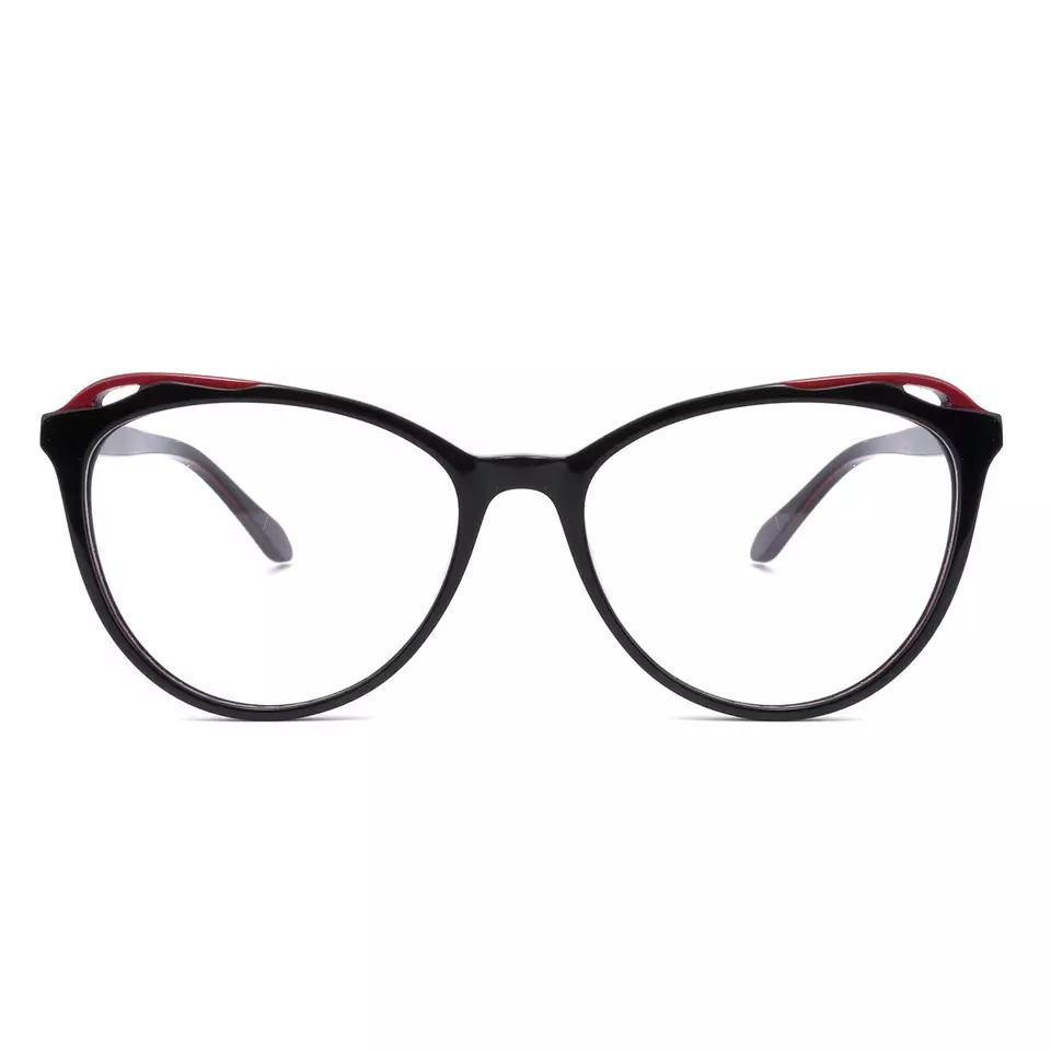 2023 年新款流行醋酸纤维光学框架玻璃 OEM ODM 男女眼镜玻璃
