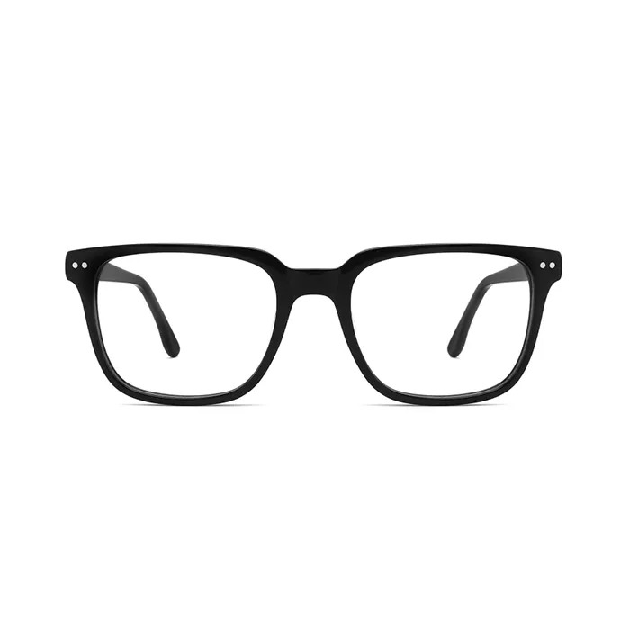 批发高复古醋酸纤维光学框架时尚风格男士眼镜定制光学框架