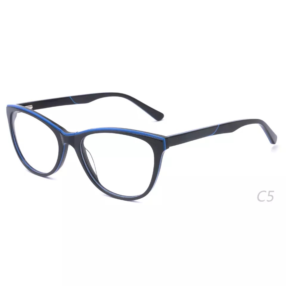 2023 Popular style Acetate optical frame glass for men and women