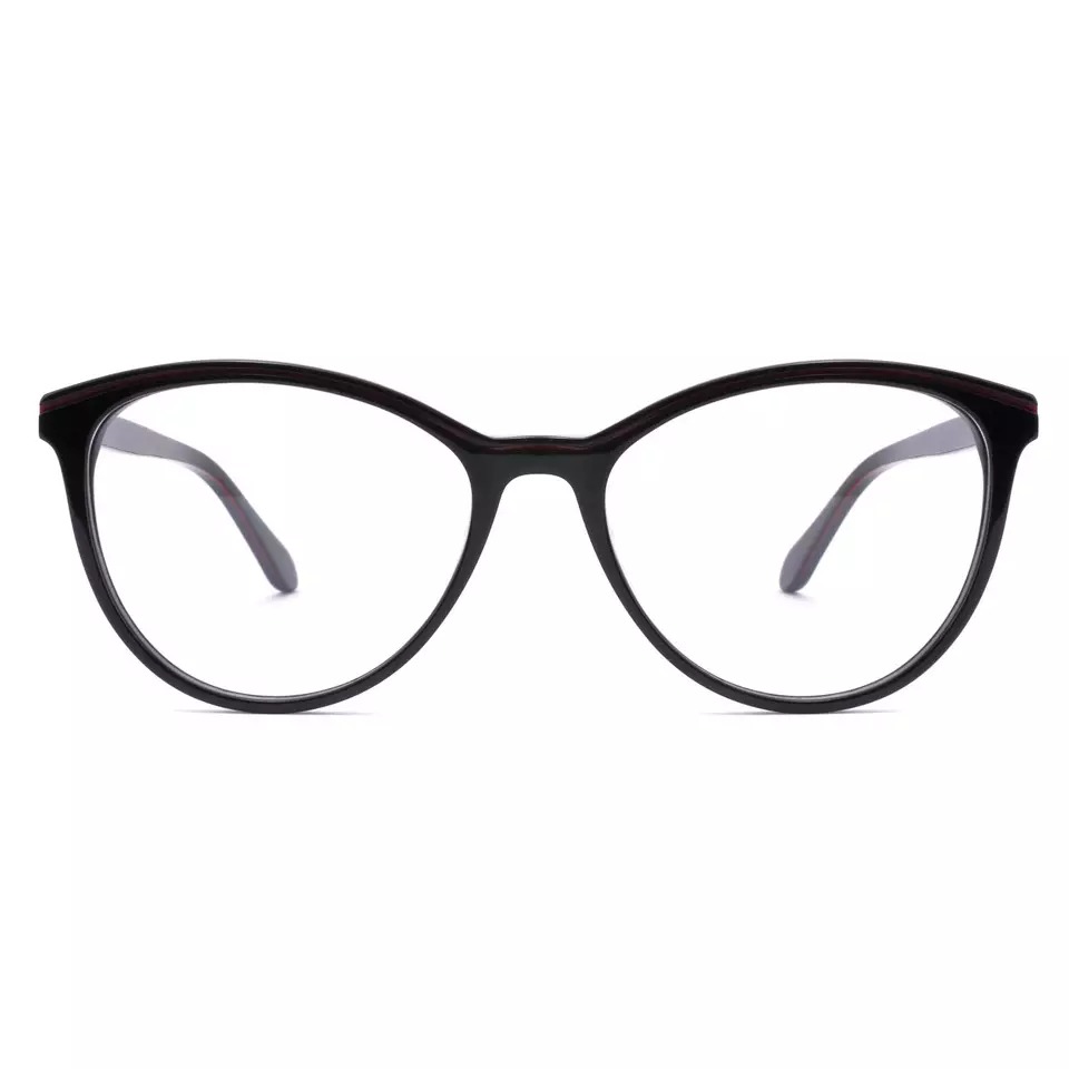 2023 New Popular Acetate optical frame glass OEM ODM eyewear glass for men and women