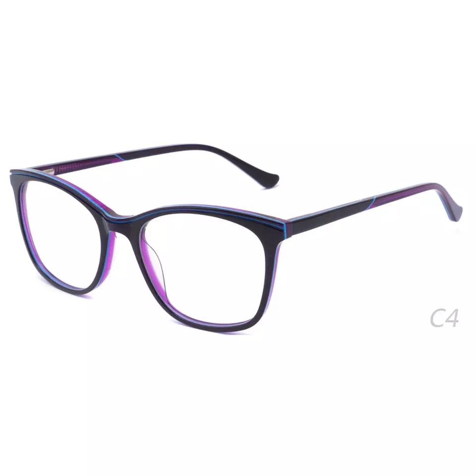 2023 Popular style Acetate optical frame glass for men and women