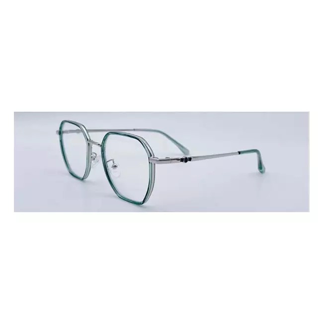 2023 New Popular TR anti-blue light Optical frame metal round frames Optical eyewear glasses