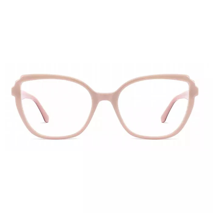2023 新款流行醋酸纤维光学框架时尚眼镜漂亮的女士眼镜批发