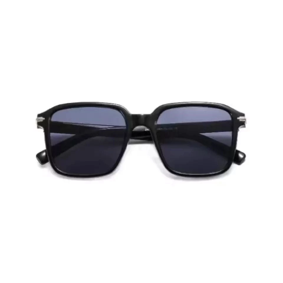 2022 Wholesale Plastic Shades Optical Frame Women Men Sun Glasses Cheap Eyewear Square Sunglasses