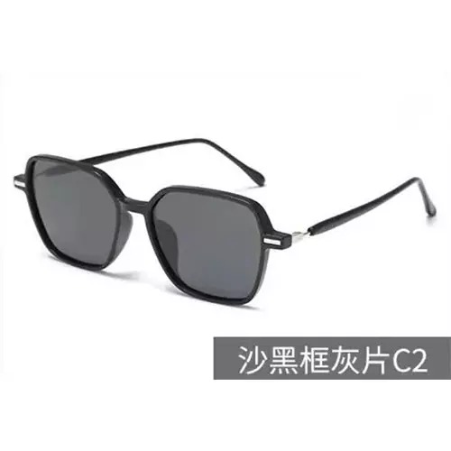 2022 Wholesale Untria light Polarized TR frame sunglasses Cheap Eyewear Square Sunglasses