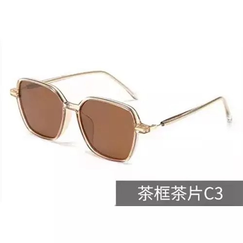 2022 Wholesale Untria light Polarized TR frame sunglasses Cheap Eyewear Square Sunglasses