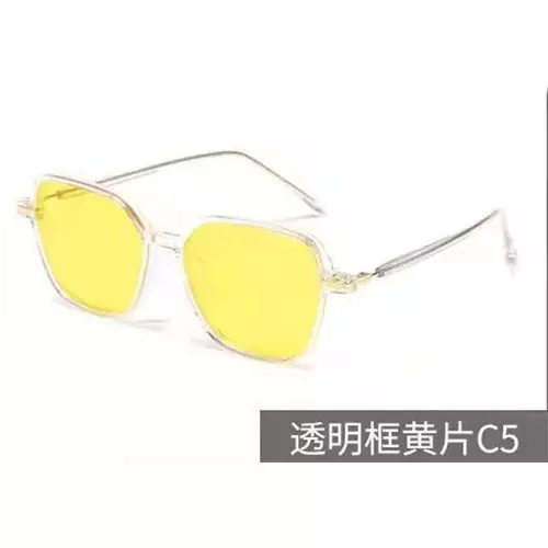 2022 Wholesale Untria light Polarized TR frame sunglasses Cheap Eyewear Square Sunglasses