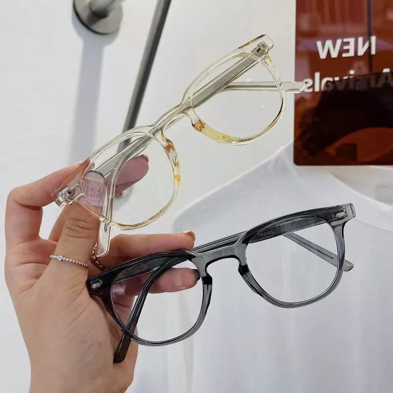 2022 new design acetate mortice eyeglasses anti-blue light blocking for eye protection eyewear