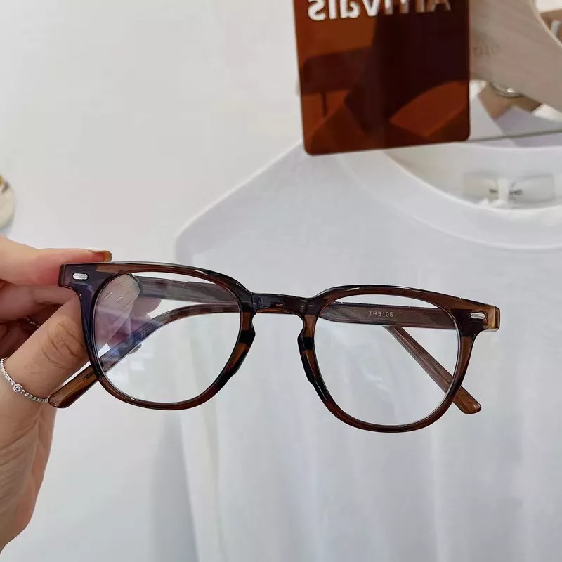 2022 new design acetate mortice eyeglasses anti-blue light blocking for eye protection eyewear