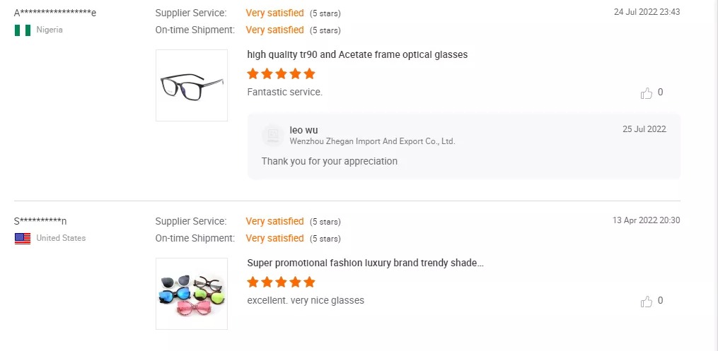 2022 wholesale and OEM glasses high vintage acetate eyeglasses frames full frame optical glasses frames transparent eyewear