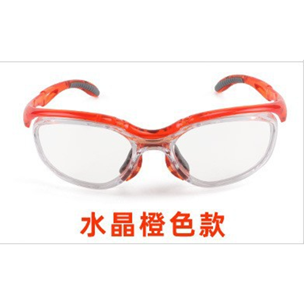 2023新款时尚超大方形安全眼镜大框防溅防风防沙防紫外线眼镜男女通用