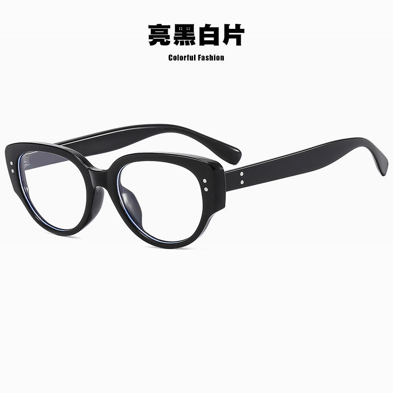 Y2K Cat Eye Sunglasses for Women Retro Fashion Cateye Sunglasses