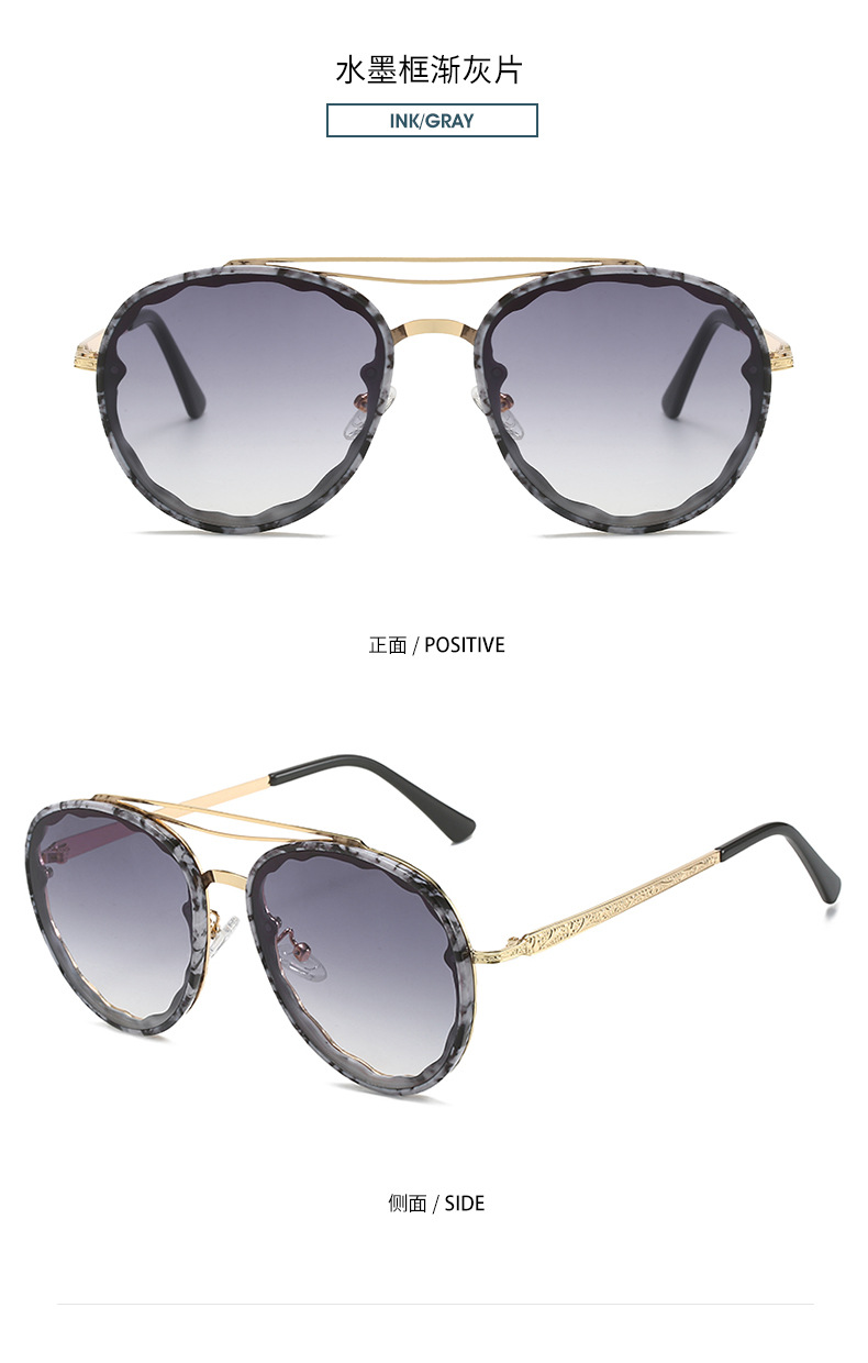 2023 New Summer Women's Sunglasses Fashion UV400 Shades for Ladies
