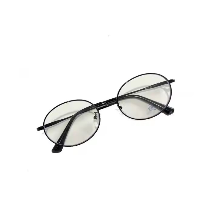 2023 New Anti-blue Presbyopic Glasses For Women Fashion Optical Frames For Men Metal Computer Protection Eye Glasses