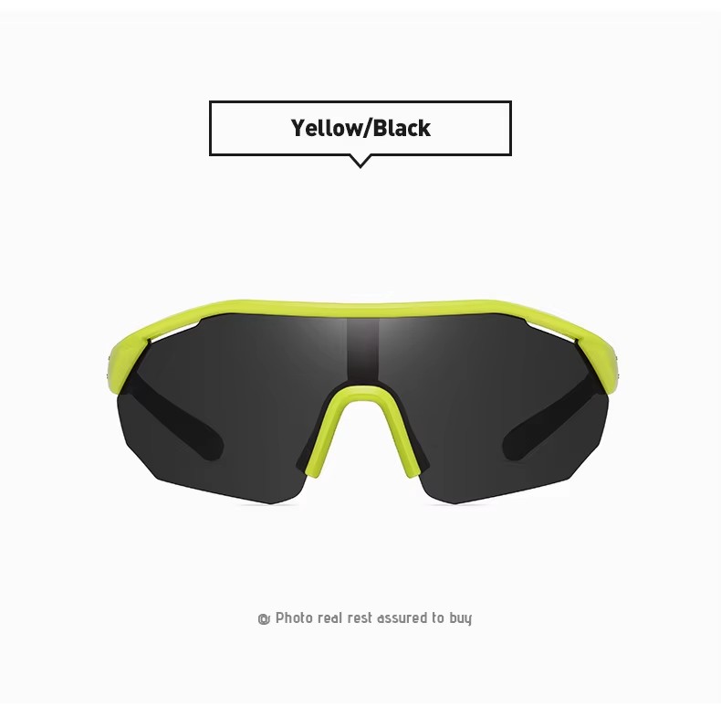 2024 Men Women Outdoor Sports Polarizer Running Sports Sunglasses Cycling Sunglasses