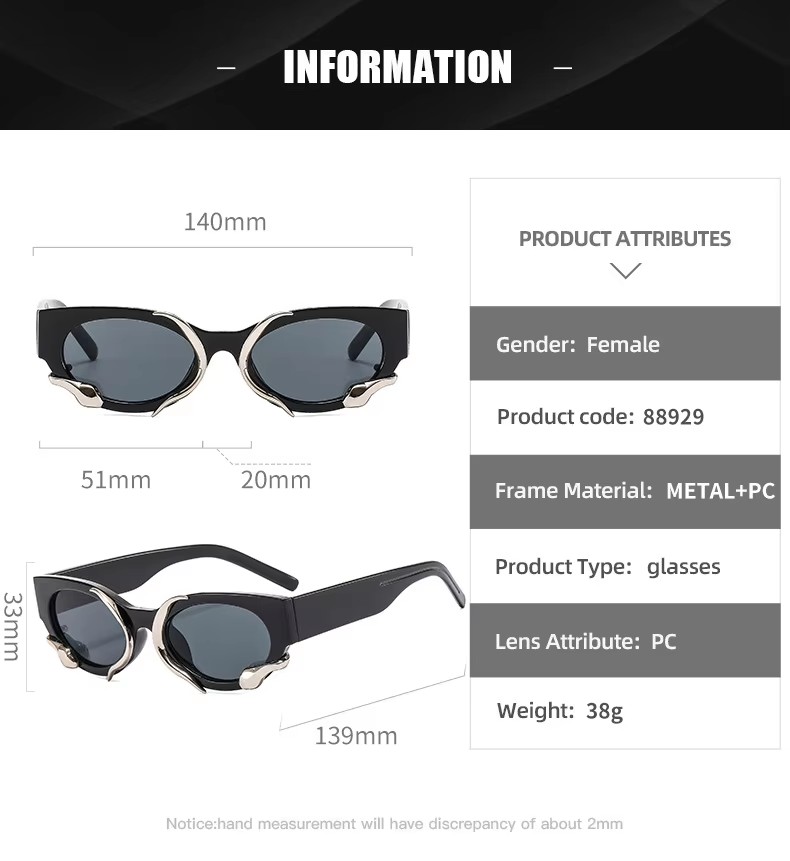 2024 Men Women Small Rectangle Vintage Sun Glasses Brand Designer Summer Trendy Shades Retro Sunglasses