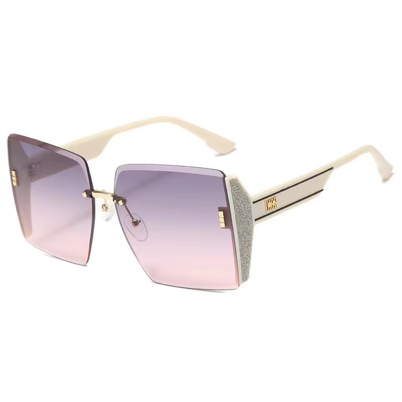 2024 New Men Women Sunglasses Framed Sunglasses