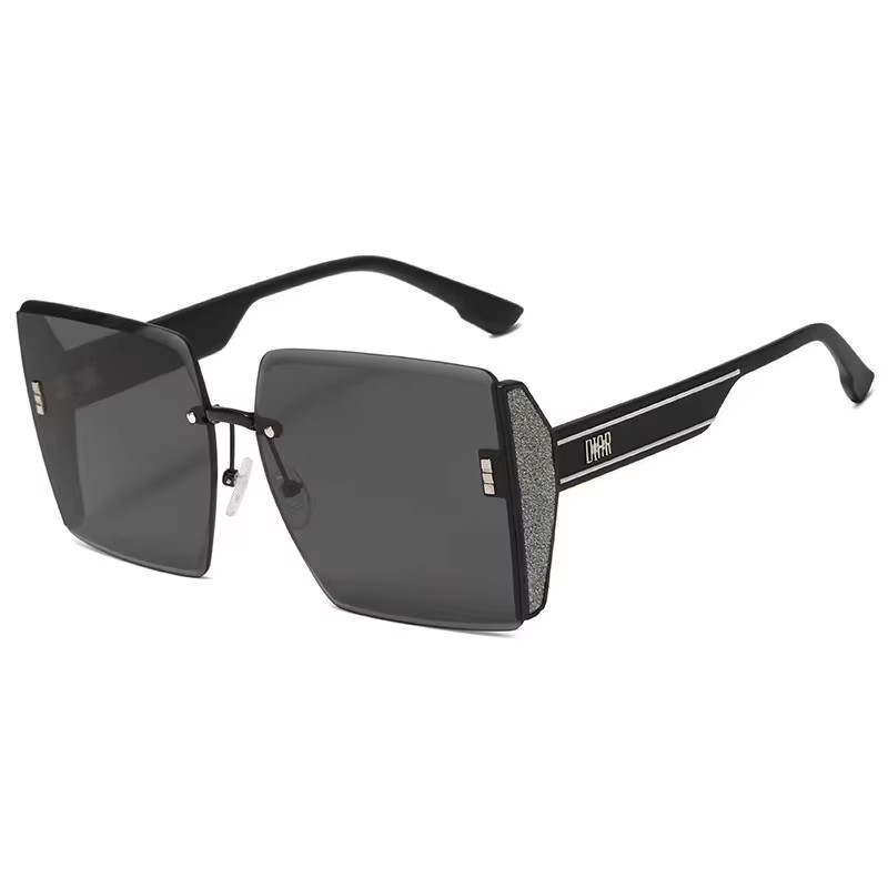 2024 New Men Women Sunglasses Framed Sunglasses