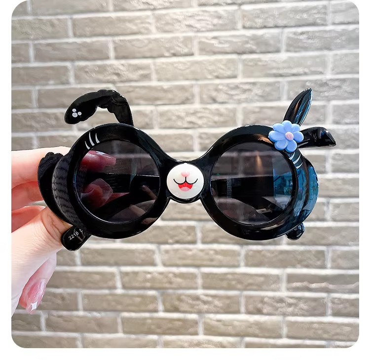 Children's Sunglasses For Boys And Girls Summer Sunshade Fashion Sunglasses Cute Baby Sun Protection Glasses