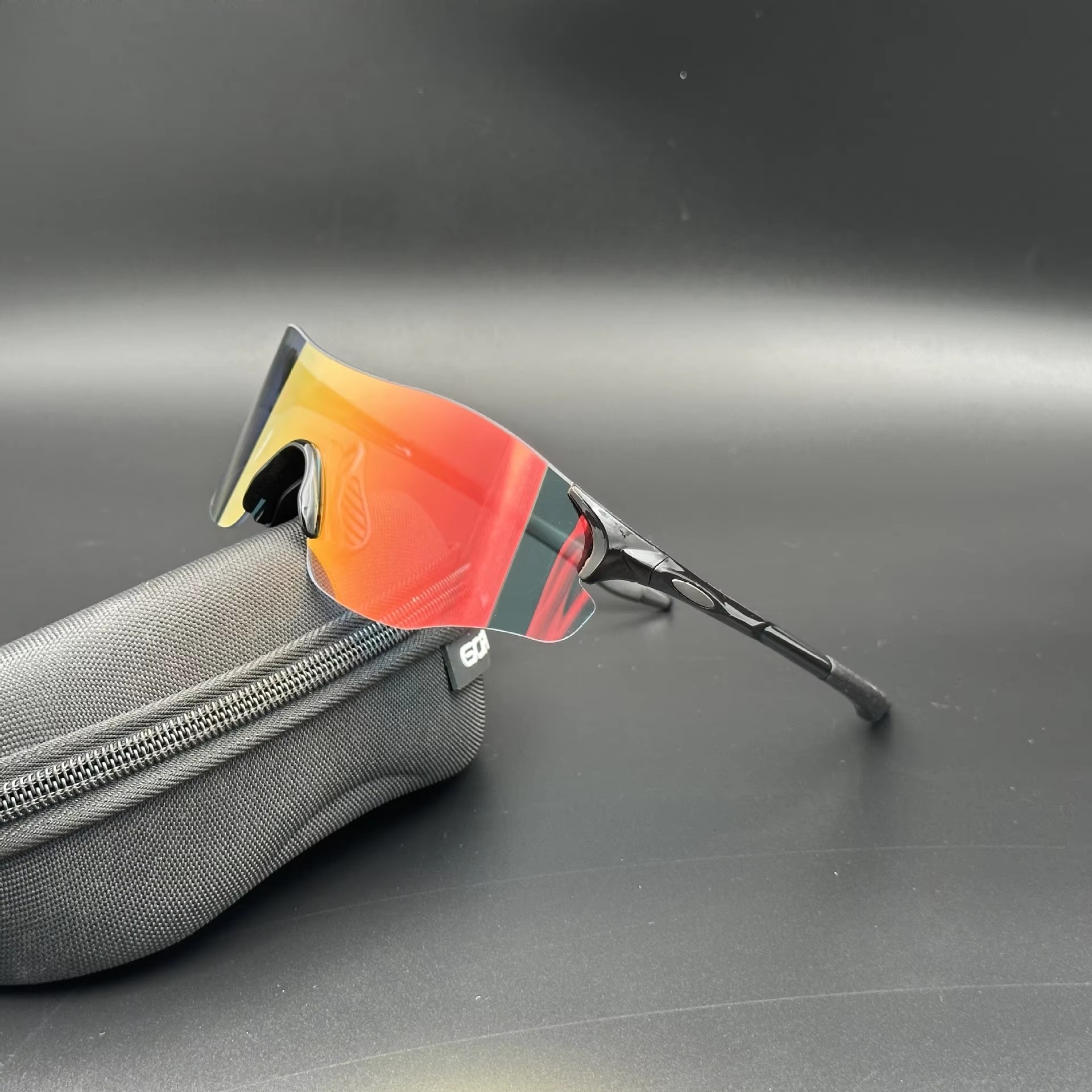 Color-changing Sport Sunglasses For Men Cycling Sunglasses