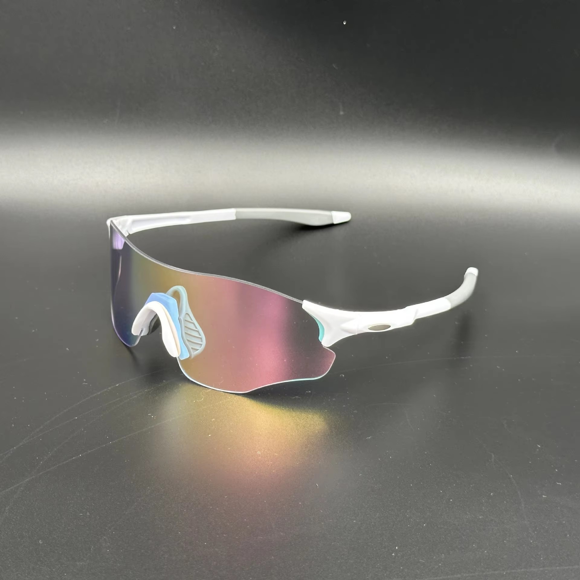 Color-changing Sport Sunglasses For Men Cycling Sunglasses