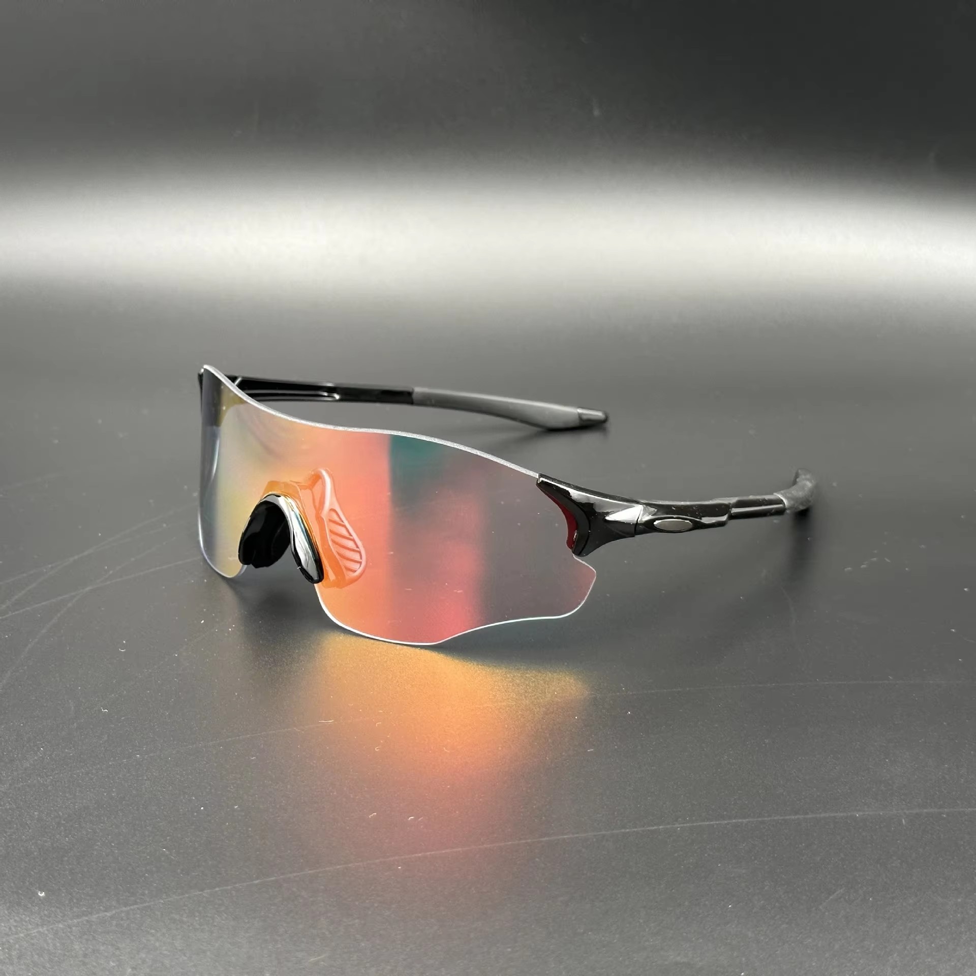 Color-changing Sport Sunglasses For Men Cycling Sunglasses