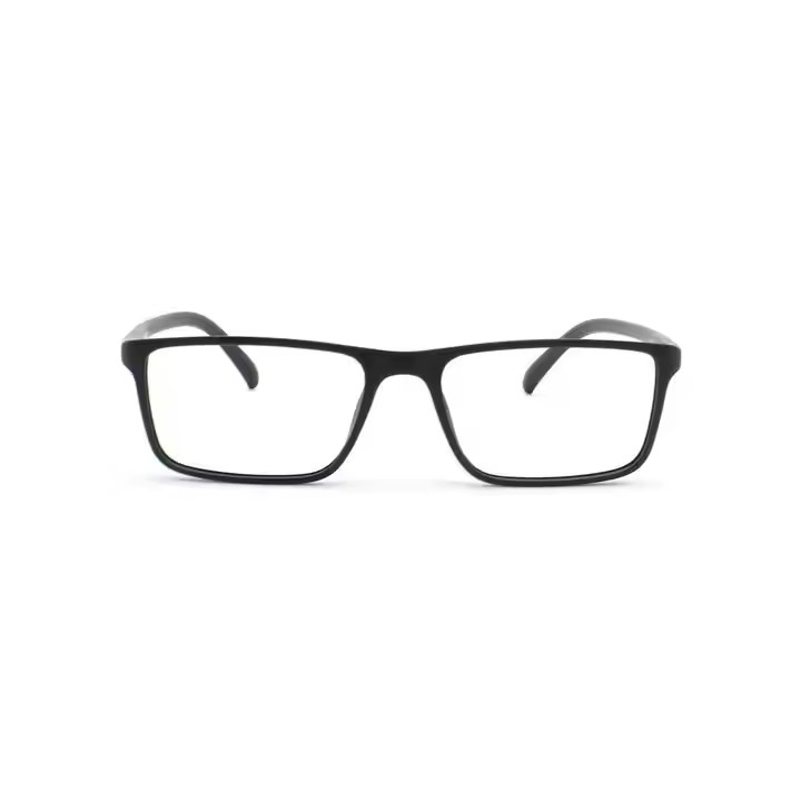 Comfortable Anti-blue Light Square Frame Tr 90 Frame Reading Glasses For Men And Women