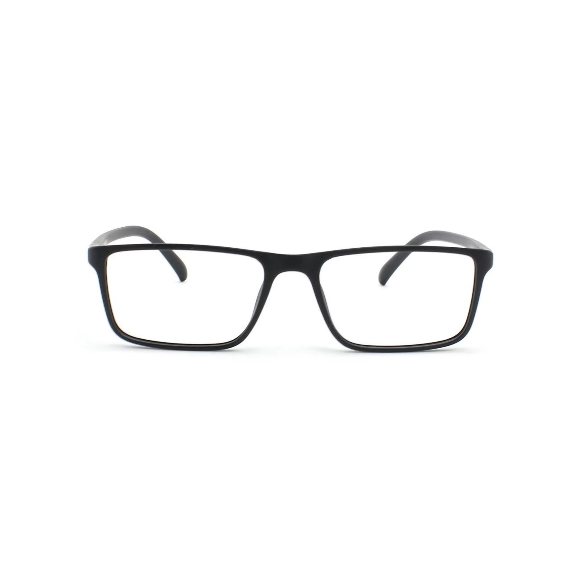 Comfortable Anti-blue Light Square Frame Tr 90 Frame Reading Glasses For Men And Women