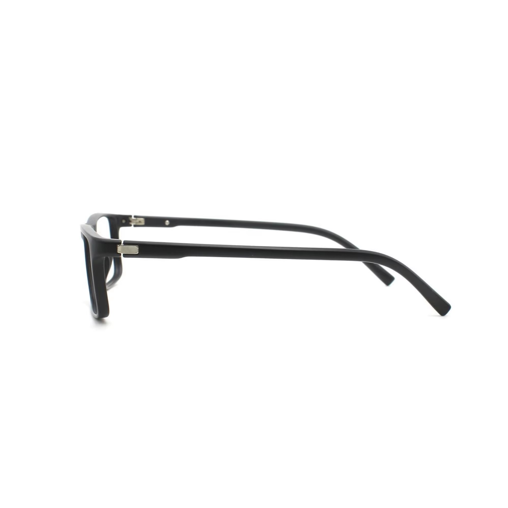 Comfortable Anti-blue Light Square Frame Tr 90 Frame Reading Glasses For Men And Women